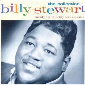 Billy Stewart - Millennium Collection 1CD