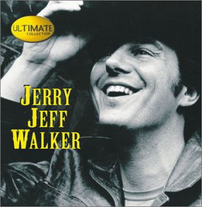 Jerry Jeff Walker - Ultimate Collection -22tr 1CD