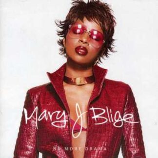 Mary J. Blige - No More Drama 1CD