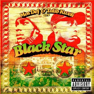 Black Star - Black Star 1CD