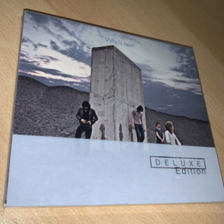 The Who - Who's Next 2CD