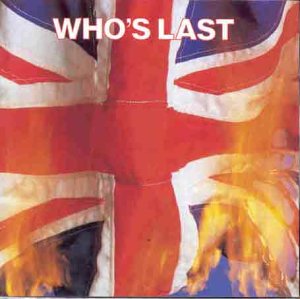 The Who - Who's Last 1CD