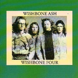 Wishbone Ash - Wishbone Four 1CD