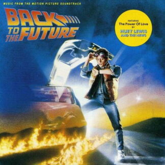 Back To The Future 1CD