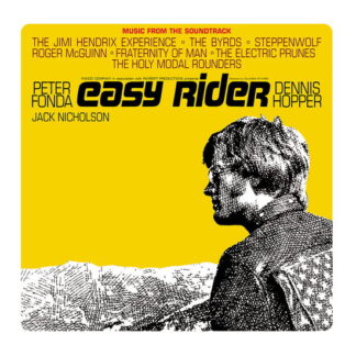 Music From The Soundtrack: Easy Rider 1CD