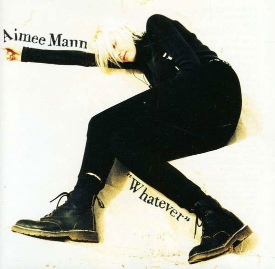 Aimee Mann - Whatever 1CD