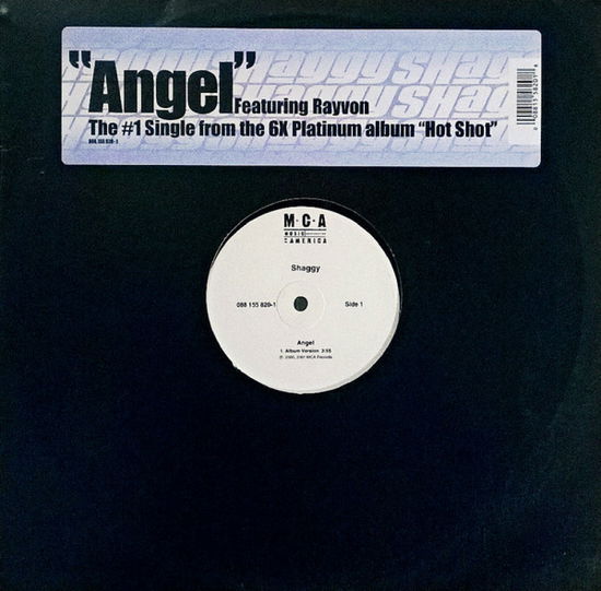 Shaggy - Angel 1LP