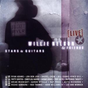 Willie Nelson - Stars And Guitars 1CD