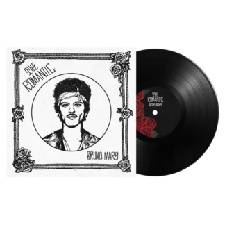 Mars, Bruno - The Romantic 1LP