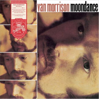 Morrison, Van - Moondance 1LP