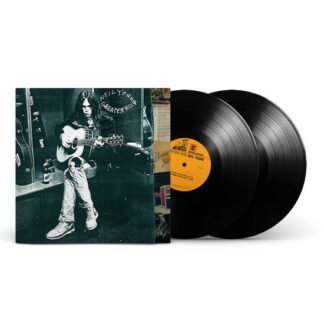 Young, Neil - Greatest Hits 2LP