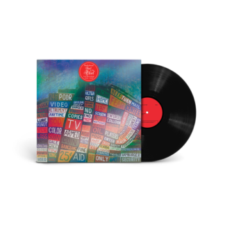 Radiohead - Hail to the Thief Live Recordings 2003-2009 1LP