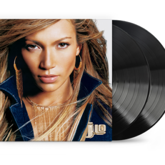 Lopez, Jennifer - J.Lo 2LP