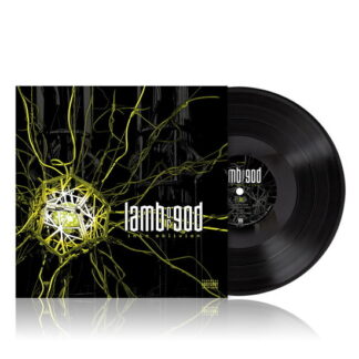 Lamb of God - Into Oblivion 1LP