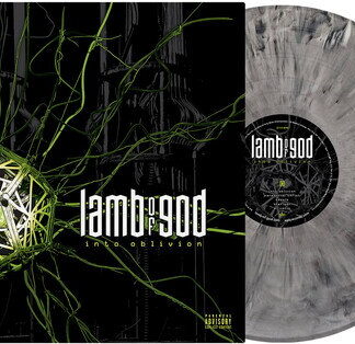 LAMB OF GOD - INTO OBLIVION 1LP