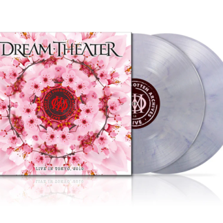 Dream Theater - Lost Not Forgotten Archives: Live In Tokyo, 2010 2LP