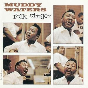 Muddy Waters - Folk Singer 1LP