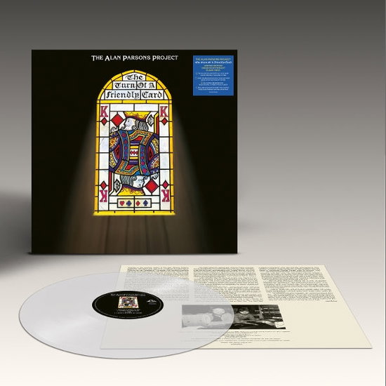 ALAN PARSONS PROJECT, THE - THE TURN OF A FRIENDLY CARD (2026 LTD CLEAR VINYL EDITI LP