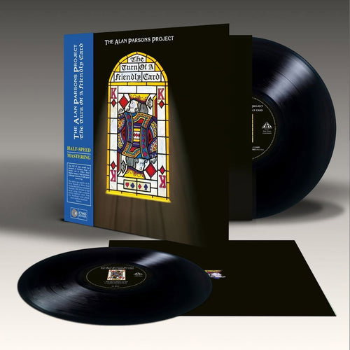 ALAN PARSONS PROJECT, THE - THE TURN OF A FRIENDLY CARD (2026 2LP 45RPM AUDIOPHILE LP