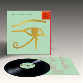 ALAN PARSONS PROJECT, THE - EYE IN THE SKY (2026 CLASSIC BLACK EDITION) LP