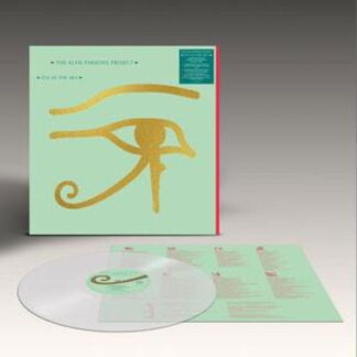 ALAN PARSONS PROJECT, THE - EYE IN THE SKY (2026 LTD CLEAR VINYL EDITION) LP
