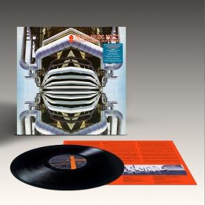 ALAN PARSONS PROJECT, THE - AMMONIA AVENUE (2026 CLASSIC BLACK EDITION) LP