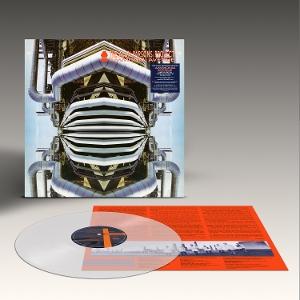 ALAN PARSONS PROJECT, THE - AMMONIA AVENUE (2026 LTD CLEAR VINYL EDITION) LP