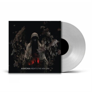 KATATONIA - NIGHT IS THE NEW DAY - CLEAR VINYL 1LP