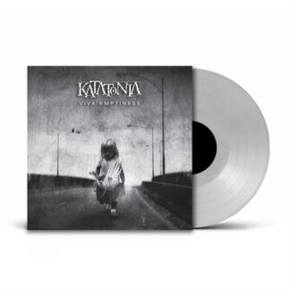 KATATONIA - VIVA EMPTINESS - CLEAR VINYL 1LP