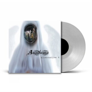 ANATHEMA - ALTERNATIVE 4 - CLEAR VINYL 1LP