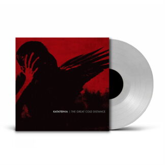 KATATONIA - GREAT COLD DISTANCE - CLEAR VINYL 1LP