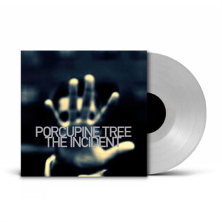 PORCUPINE TREE - INCIDENT - CLEAR VINYL 2LP
