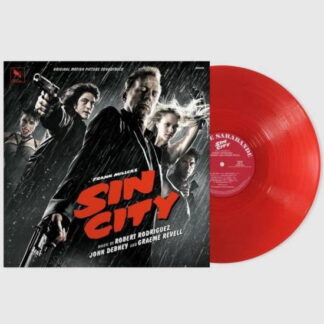 SIN CITY / O.S.T. 1LP