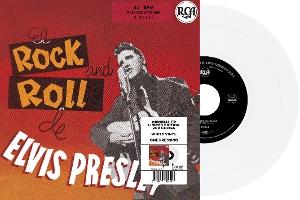 Presley, Elvis - 7-El Rock and Roll De Elvis Presley (Spain) 1TwelveINCH