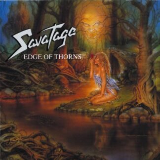 Savatage - Edge of Thorns 1-CD