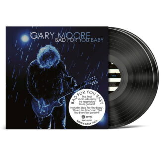 Moore, Gary - Bad For You Baby 2LP