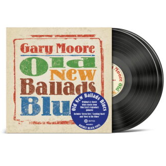 Moore, Gary - Old New Ballads Blues 2LP