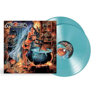 Helloween - Better Than Raw 2LP