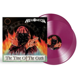 Helloween - The Time of the Oath 2LP