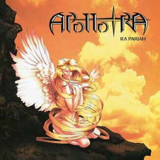 Apollo Ra - Ra Pariah 1LP