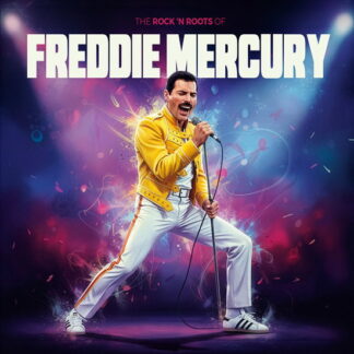 Freddie Mercury-The Rock N' Roots Of (White Vinyl)