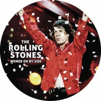 ROLLING STONES - WOMEN ON MY SIDE 1LP
