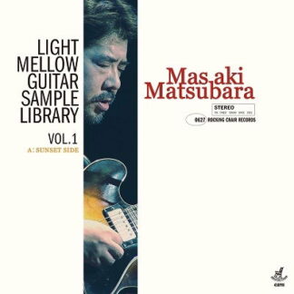 MATSUBARA,MASAKI - LIGHT MELLOW GUITAR SAMPLES LIBRARY VOL.1 145lik