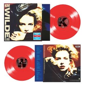 Wilde, Kim - Close 1LP