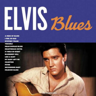 Presley, Elvis - Elvis Blues 1LP