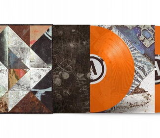 Archive - Glass Minds 2LP