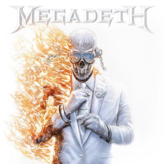 Megadeth - Megadeth (2026 Album) 2LP