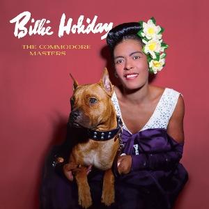 Holiday, Billie - The Commodore Days 1LP