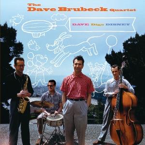 Brubeck, Dave - Dave Digs Disney 1LP