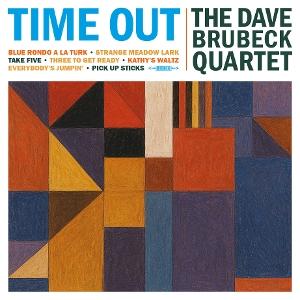 Dave Brubeck Quartet - Time Out 1LP